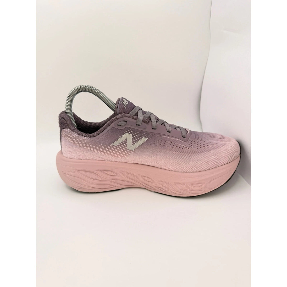 New Balance Fresh Foam X 1080 v14 Womens Running Shoes UK 5 Pink, photo 12