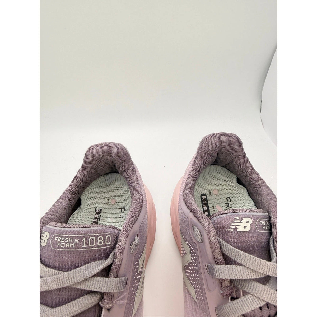 New Balance Fresh Foam X 1080 v14 Womens Running Shoes UK 5 Pink, photo 13