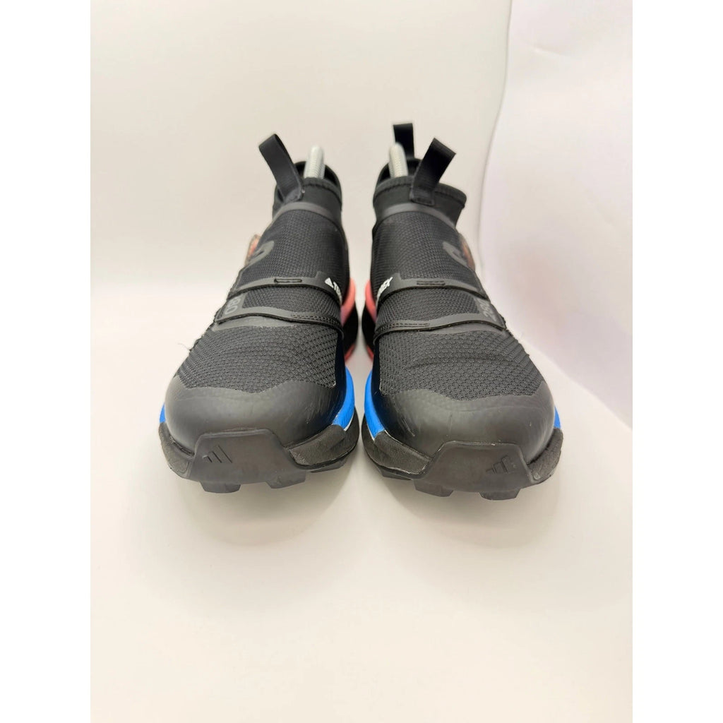 adidas Terrex Agravic Pro BOA Mens Trail Running Shoes UK 6.5 Black, photo 2