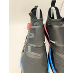 adidas Terrex Agravic Pro BOA Mens Trail Running Shoes UK 6.5 Black, photo 4