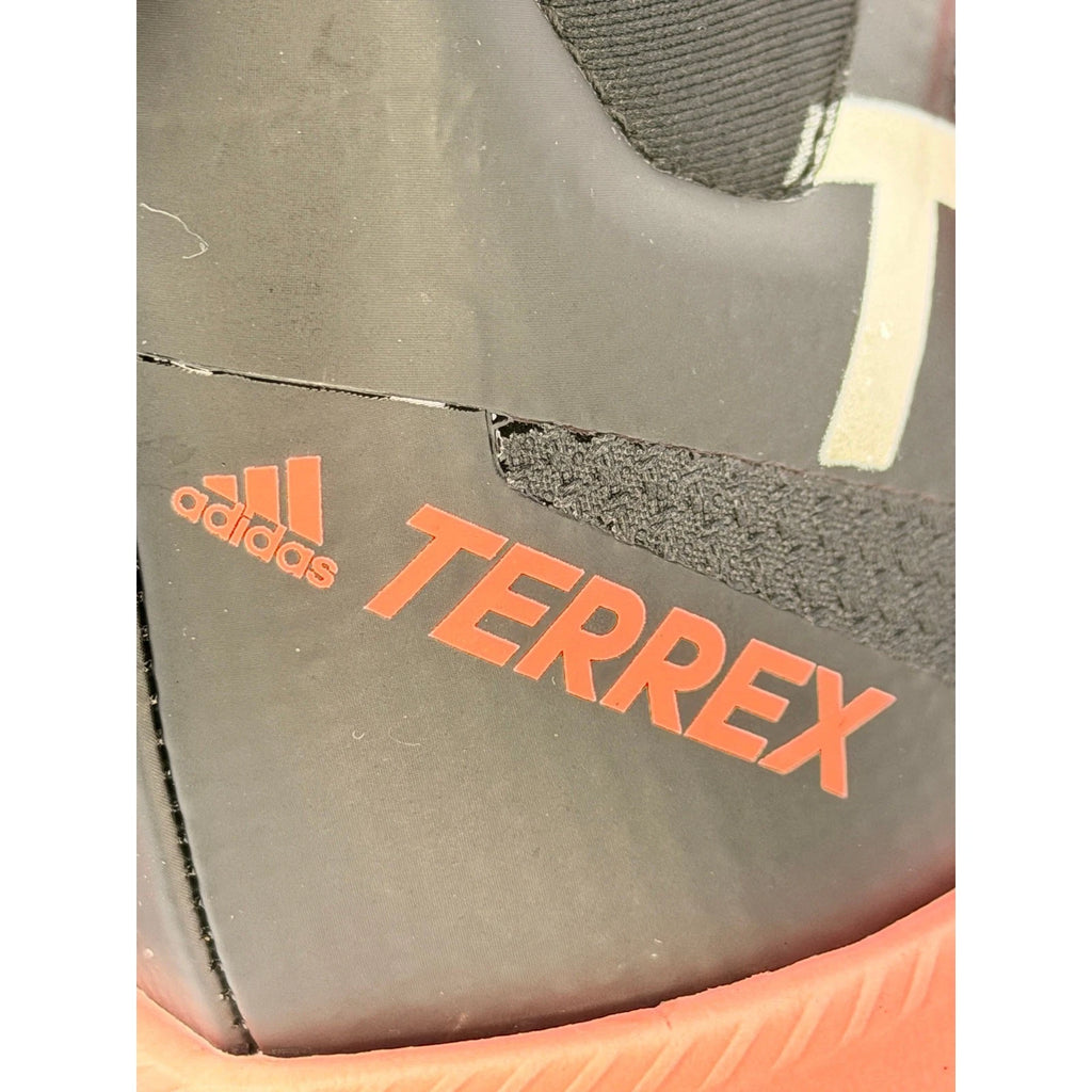 adidas Terrex Agravic Pro BOA Mens Trail Running Shoes UK 6.5 Black, photo 9