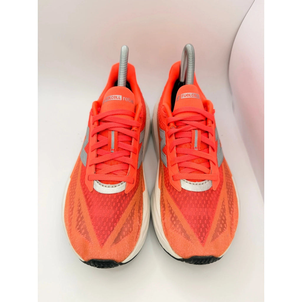 New Balance FuelCell Rebel v5 Womens Running Shoes UK 5 Urgent Red, photo 3