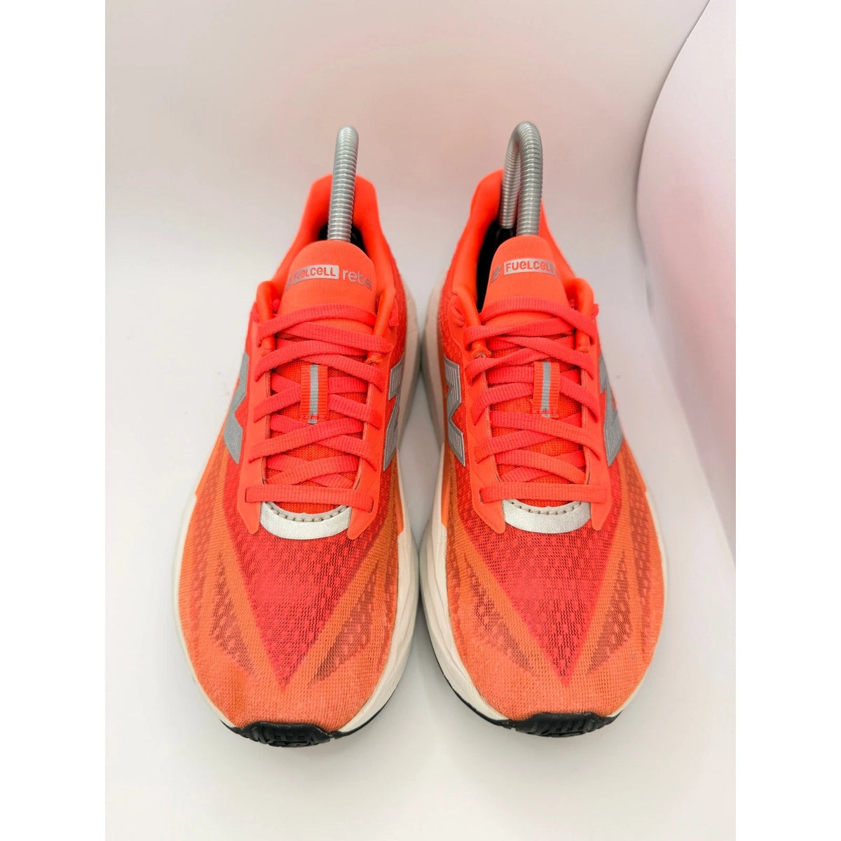 New Balance FuelCell Rebel v5 Womens Running Shoes UK 5 Urgent Red, photo 3