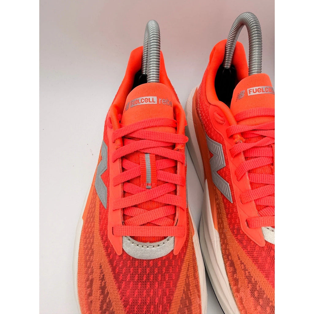 New Balance FuelCell Rebel v5 Womens Running Shoes UK 5 Urgent Red, photo 4