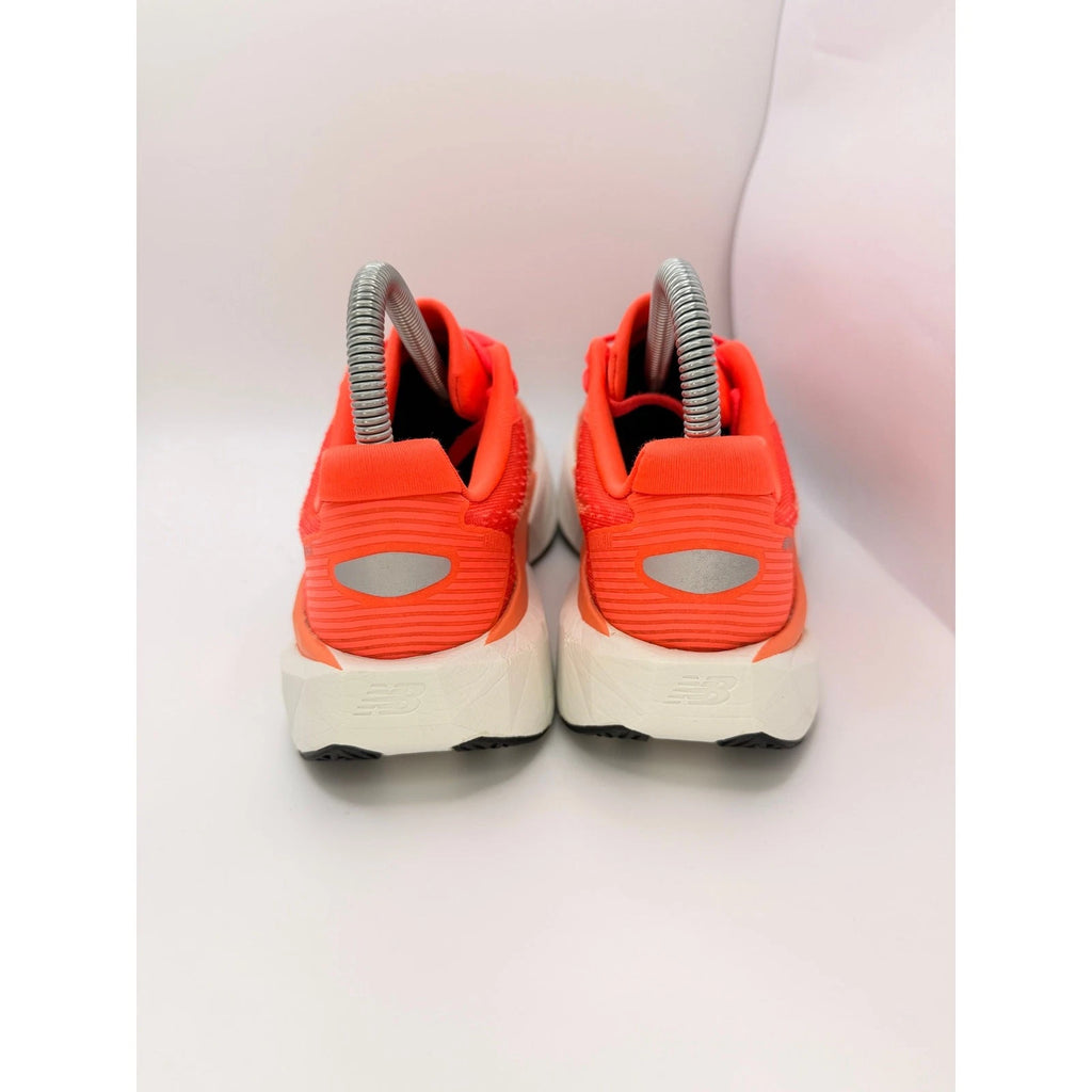 New Balance FuelCell Rebel v5 Womens Running Shoes UK 5 Urgent Red, photo 8
