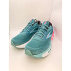 Brooks Ghost Max 2 Womens Running Shoes UK 8.5 Teal Pink, photo 1