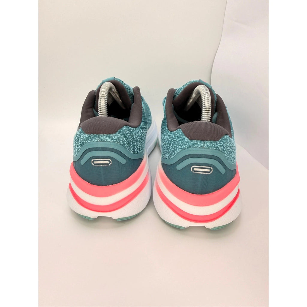 Brooks Ghost Max 2 Womens Running Shoes UK 8.5 Teal Pink, photo 8