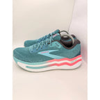 Brooks Ghost Max 2 Womens Running Shoes UK 8.5 Teal Pink, photo 10