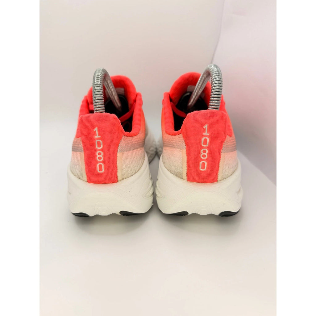 New Balance Fresh Foam X 1080 v14 Womens Running Shoes UK 5.5 Cream Coral, photo 8