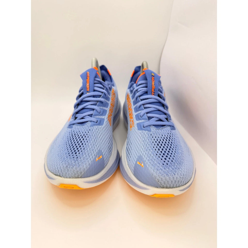 Brooks Hyperion 3 Womens Running Shoes UK 8 Blue Orange, photo 2