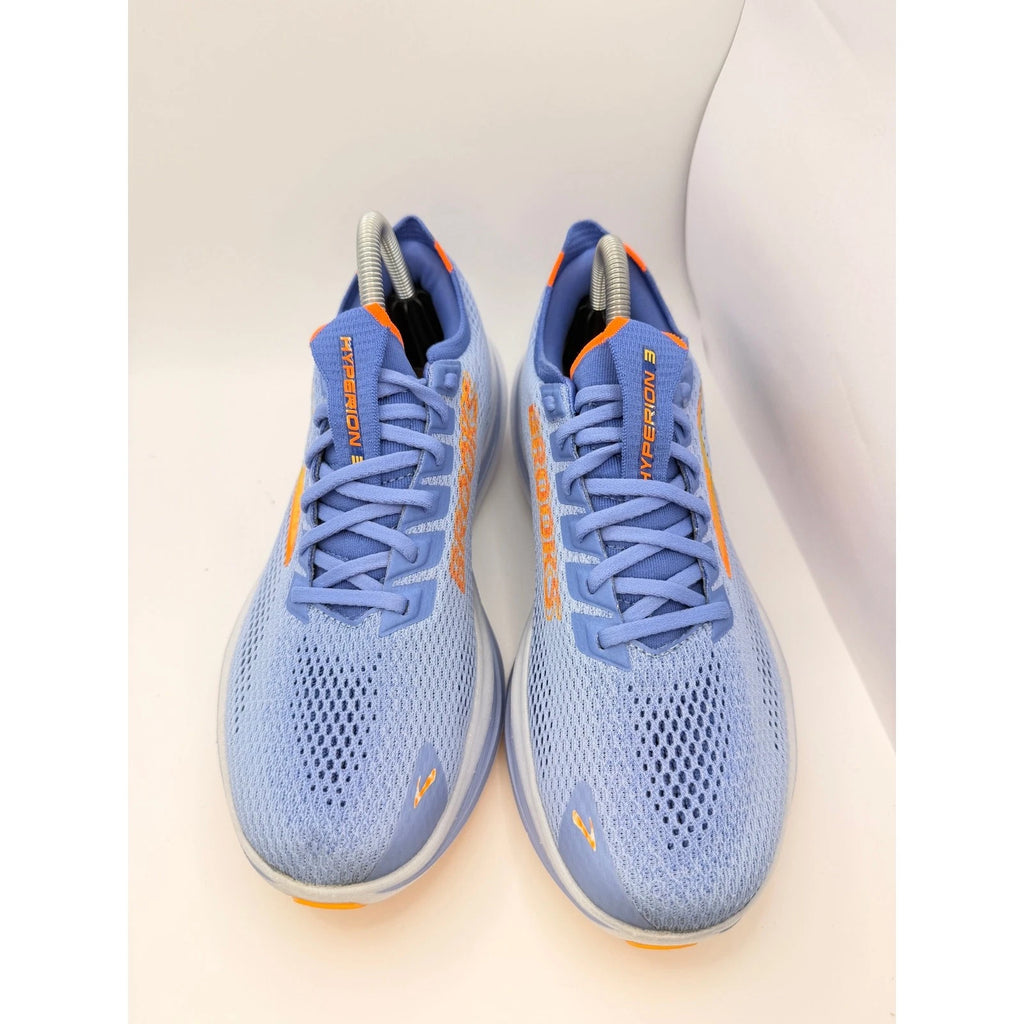 Brooks Hyperion 3 Womens Running Shoes UK 8 Blue Orange, photo 3