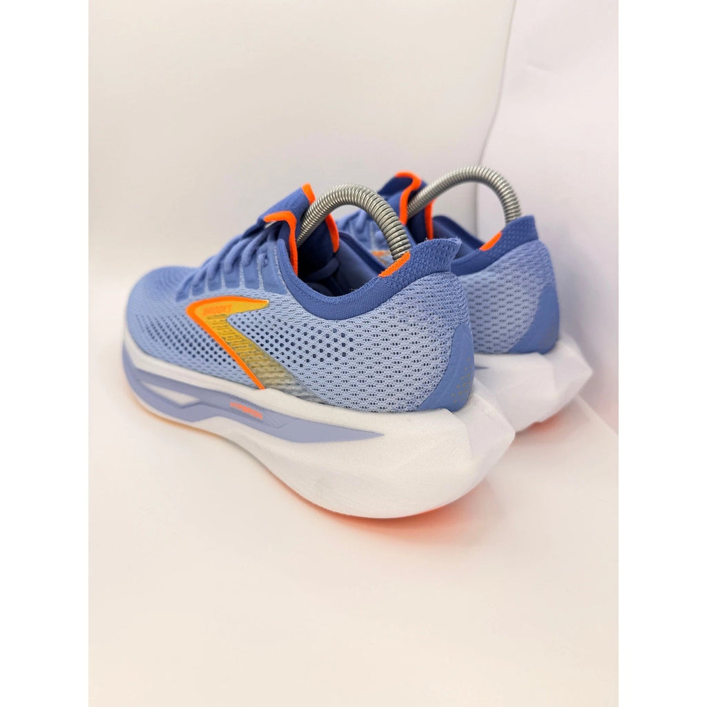 Brooks Hyperion 3 Womens Running Shoes UK 8 Blue Orange, photo 9