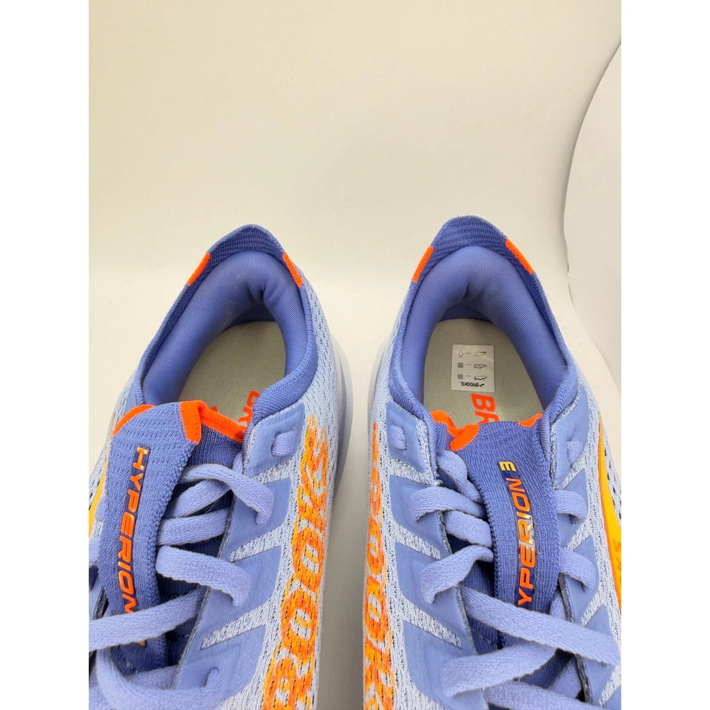 Brooks Hyperion 3 Womens Running Shoes UK 8 Blue Orange, photo 13