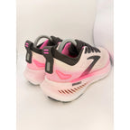 Brooks Glycerin 23 Womens Running Shoes UK 7 White Pink Black, photo 7