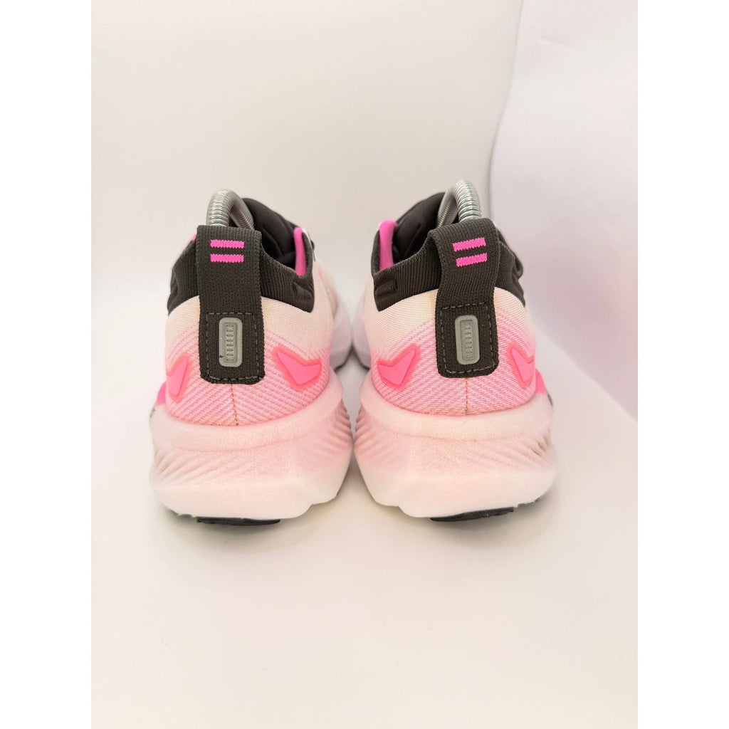 Brooks Glycerin 23 Womens Running Shoes UK 7 White Pink Black, photo 8