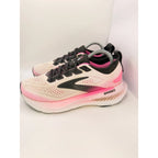 Brooks Glycerin 23 Womens Running Shoes UK 7 White Pink Black, photo 10