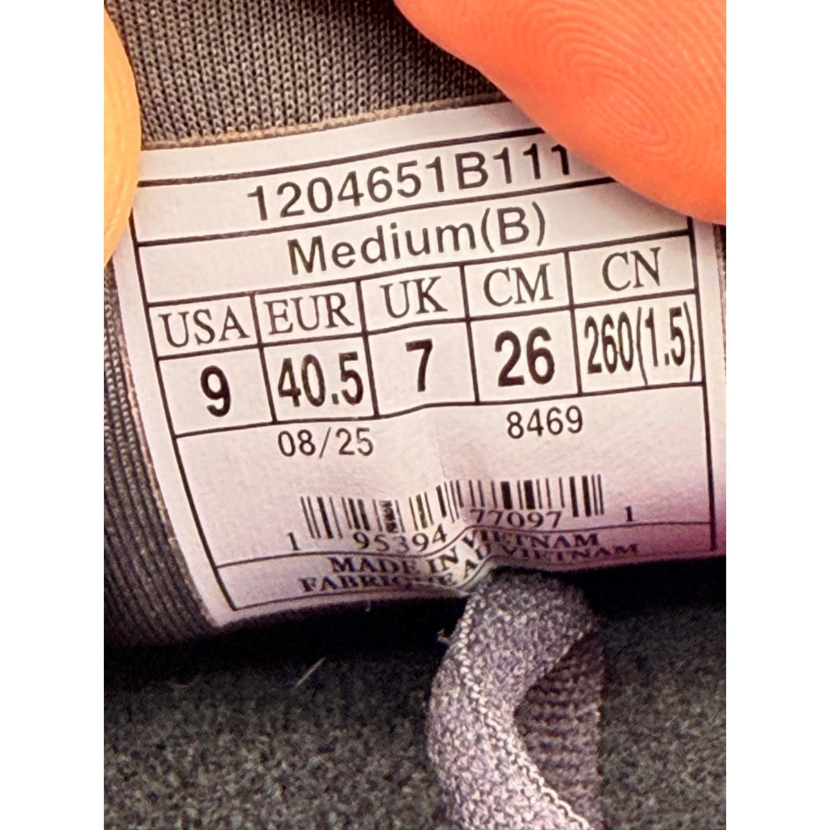 Brooks Glycerin 23 Womens Running Shoes UK 7 White Pink Black, photo 14