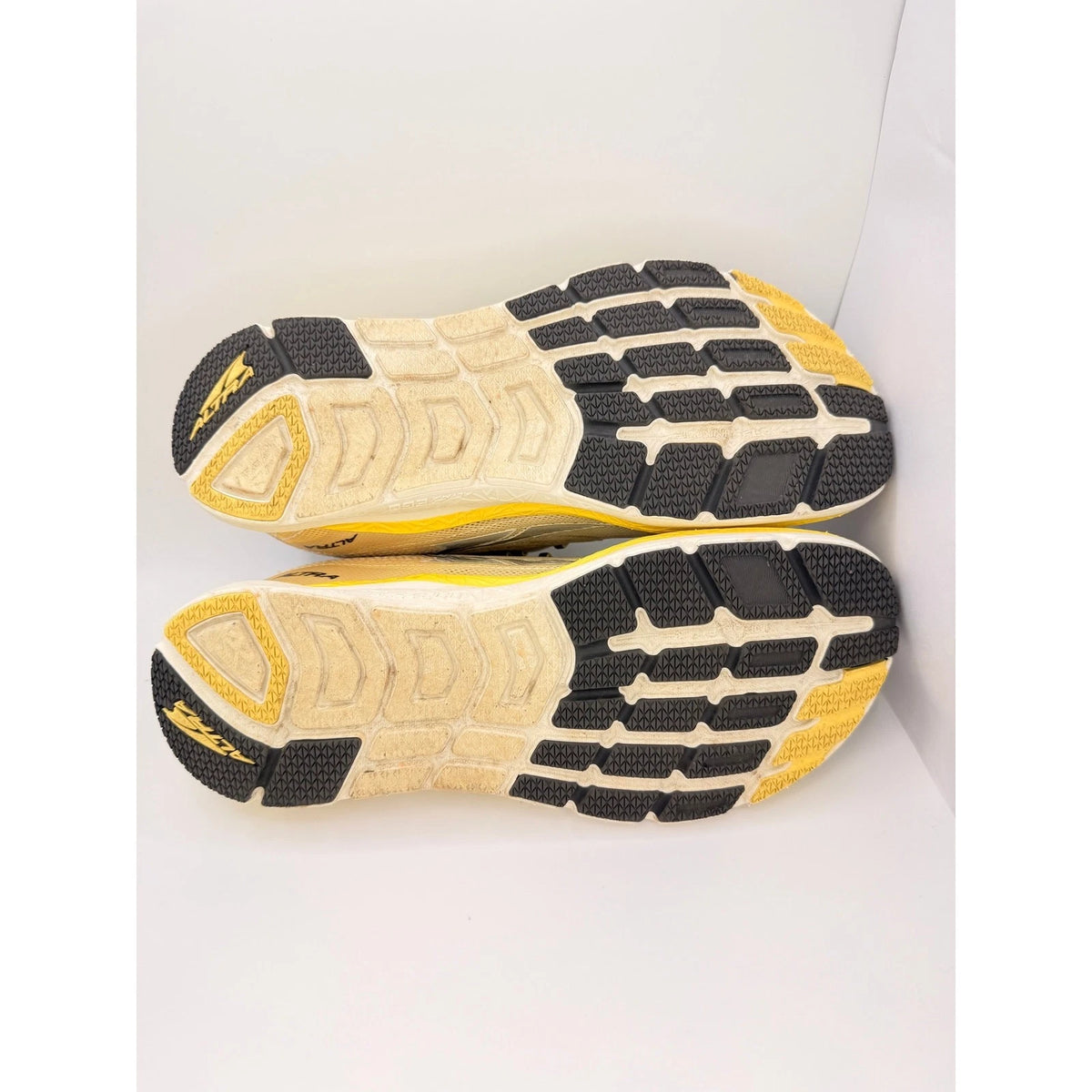 Altra Rivera 2 Womens Road Running Shoes UK 6 White Yellow, photo 8