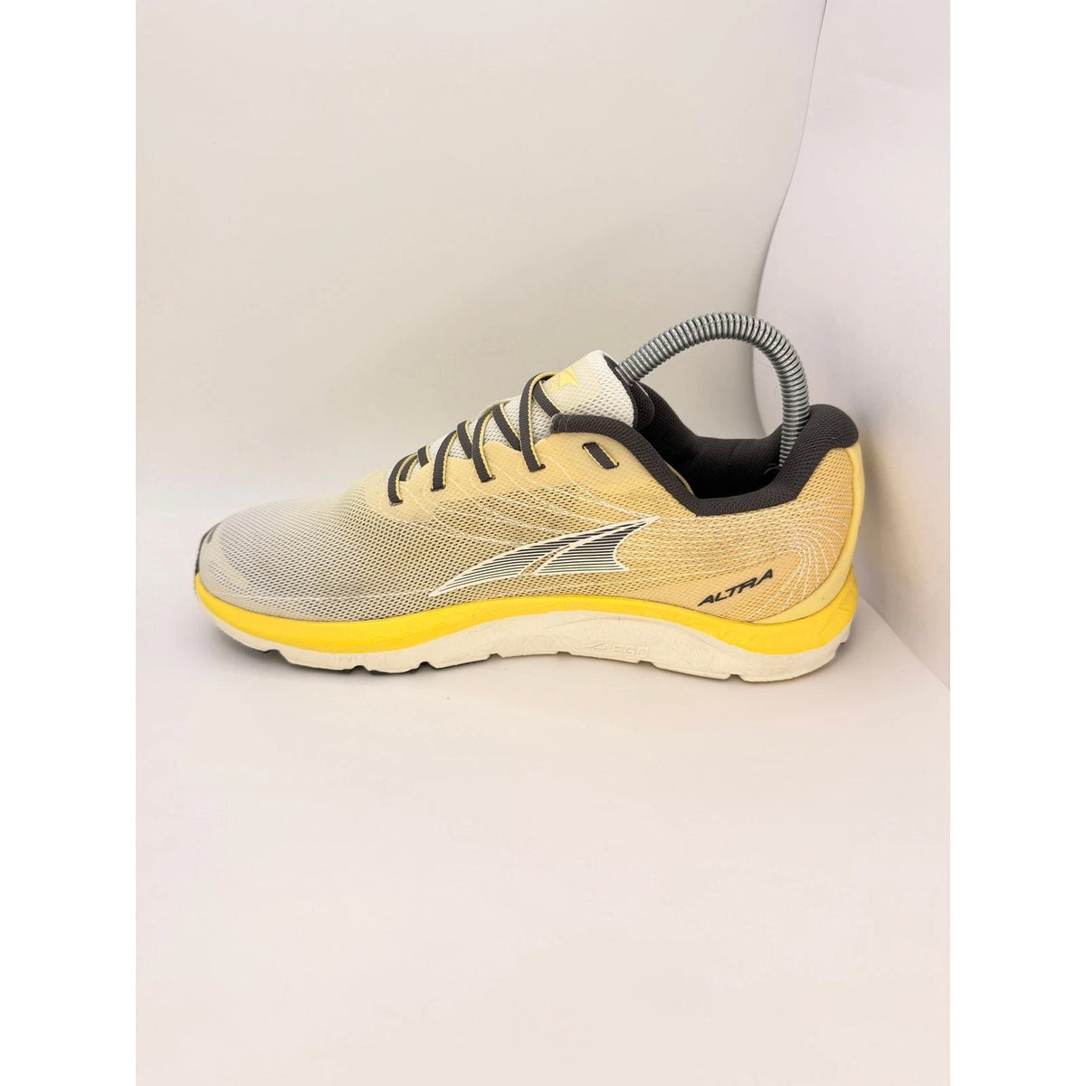 Altra Rivera 2 Womens Road Running Shoes UK 6 White Yellow, photo 13