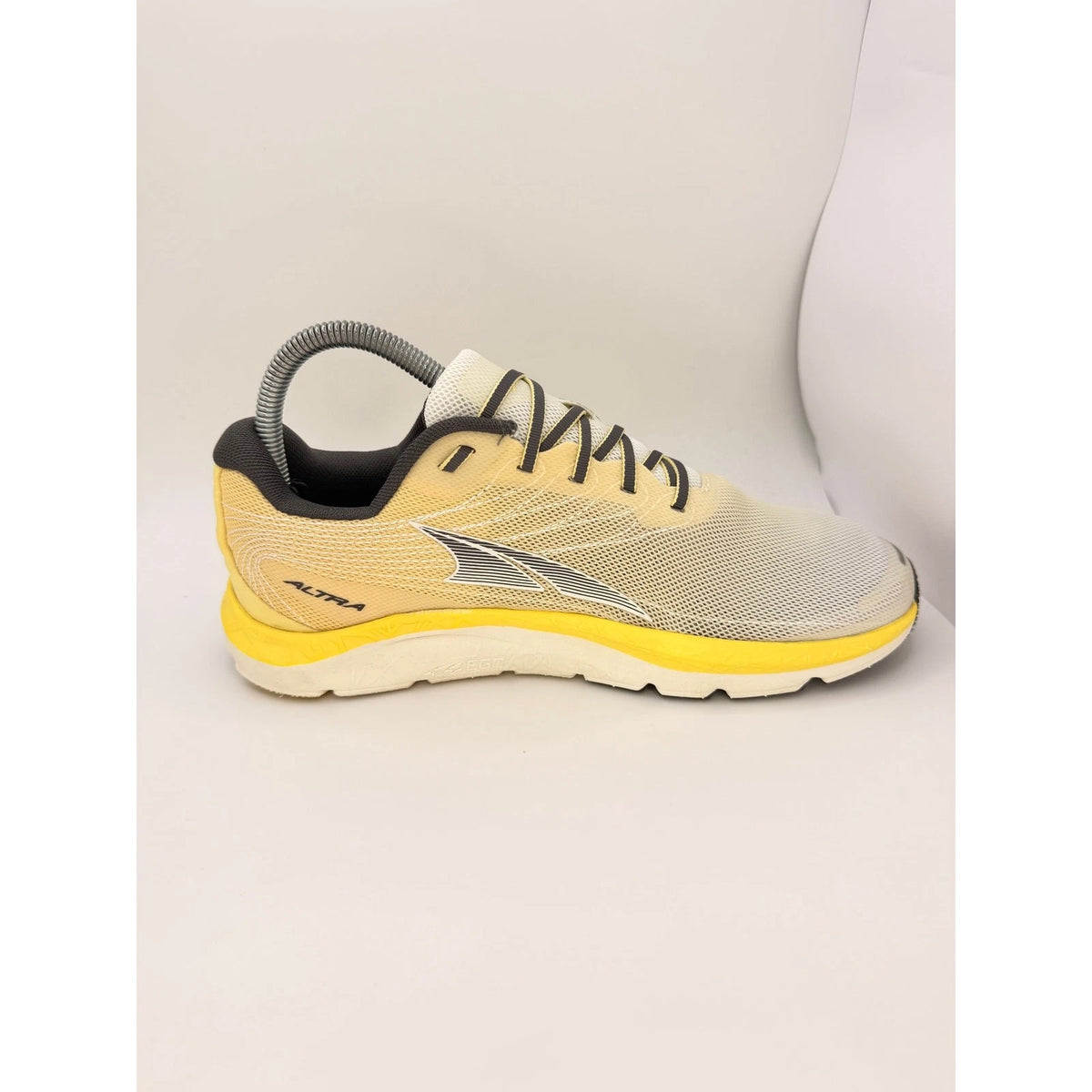Altra Rivera 2 Womens Road Running Shoes UK 6 White Yellow, photo 14