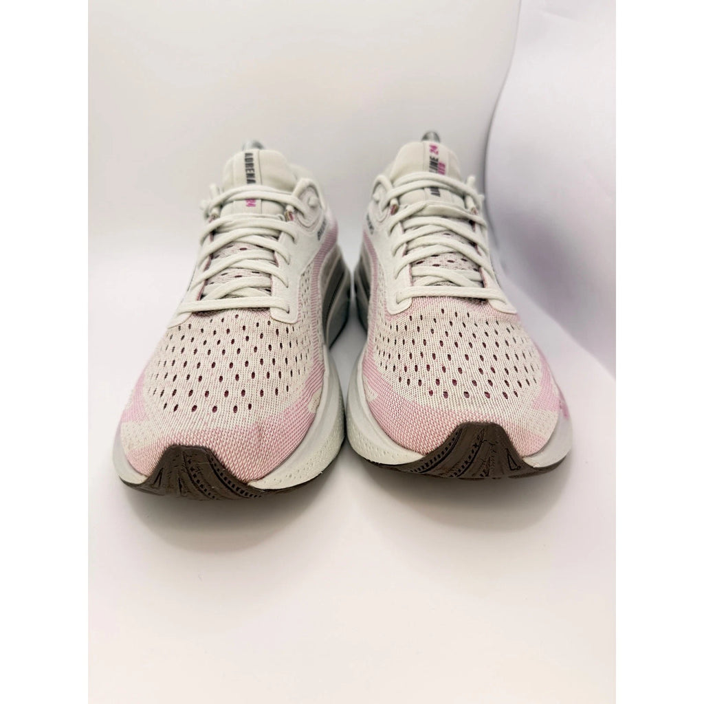 Brooks Adrenaline GTS 24 Womens Running Shoes UK 8.5 Oyster Grey Pink, photo 2