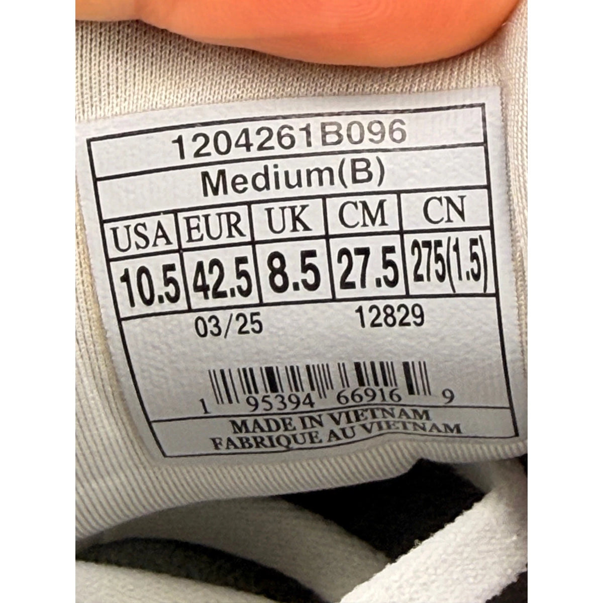 Brooks Adrenaline GTS 24 Womens Running Shoes UK 8.5 Oyster Grey Pink, photo 7