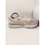 Brooks Adrenaline GTS 24 Womens Running Shoes UK 8.5 Oyster Grey Pink, photo 14