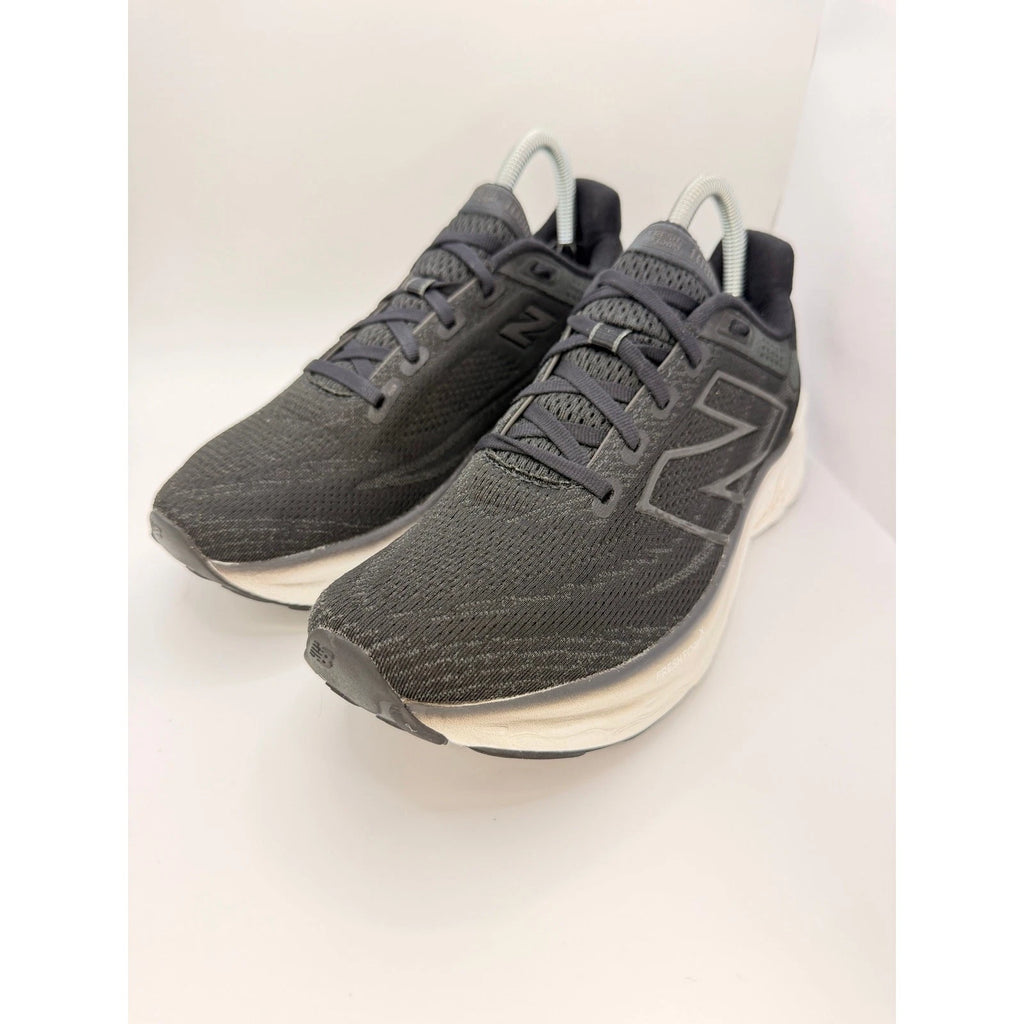 New Balance 1080 v14 Womens UK 6.5 Running Shoes Black Grey Trainers — photo 1