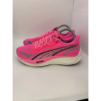 Puma Velocity Nitro3 Womens UK6 Pink Cushioned Daily Running Shoes Gym Trainers — photo 9