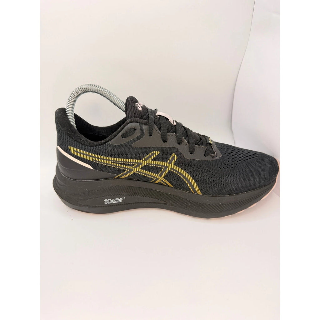 ASICS GT-1000 13 GTX Womens Waterproof Running Trainers UK 6 Black — photo 14