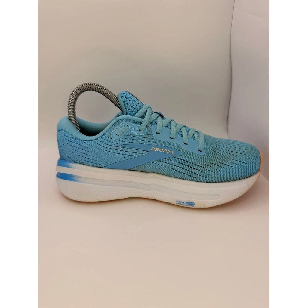 Brooks Ghost Max 2 Women’s UK 5 Running Shoes Blue Max Cushion Gym Trainers — photo 11