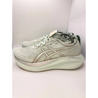 ASICS Gel-Nimbus 27 Mens Running Shoes Trainers Mint Green UK 9.5 EU 44.5 — photo 9