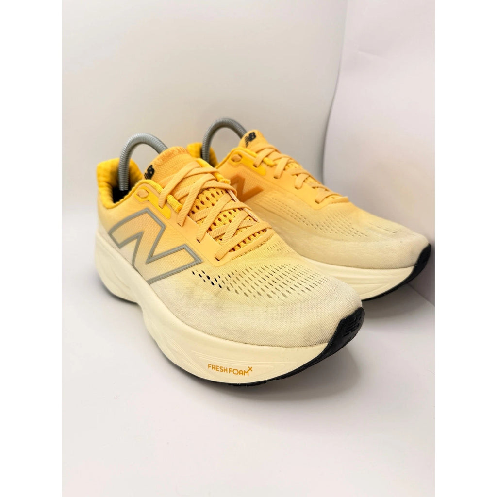 New Balance Fresh Foam X 1080 v14 Womens UK 6.5 Yellow Running Shoes — photo 5