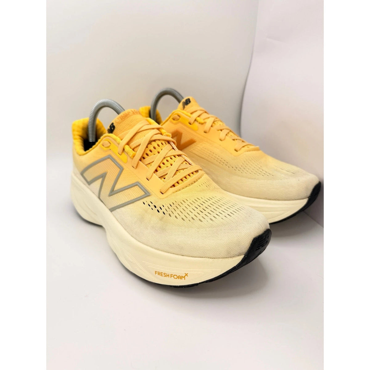 New Balance Fresh Foam X 1080 v14 Womens UK 6.5 Yellow Running Shoes — photo 5