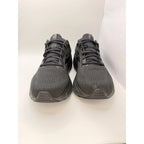 Brooks Ghost Max 2 Running Shoes Mens size 8 Wide Fit Triple Black Gym Shoes — photo 2