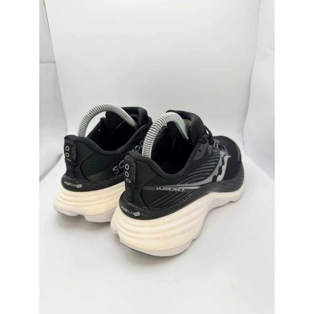 Saucony Hurricane 24 Women’s Size 6UK Stability Running Shoes Gym Trainers — photo 12