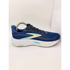 Brooks Ghost 17 Men's Running Shoes Navy Green Turquoise UK 8.5 — photo 12