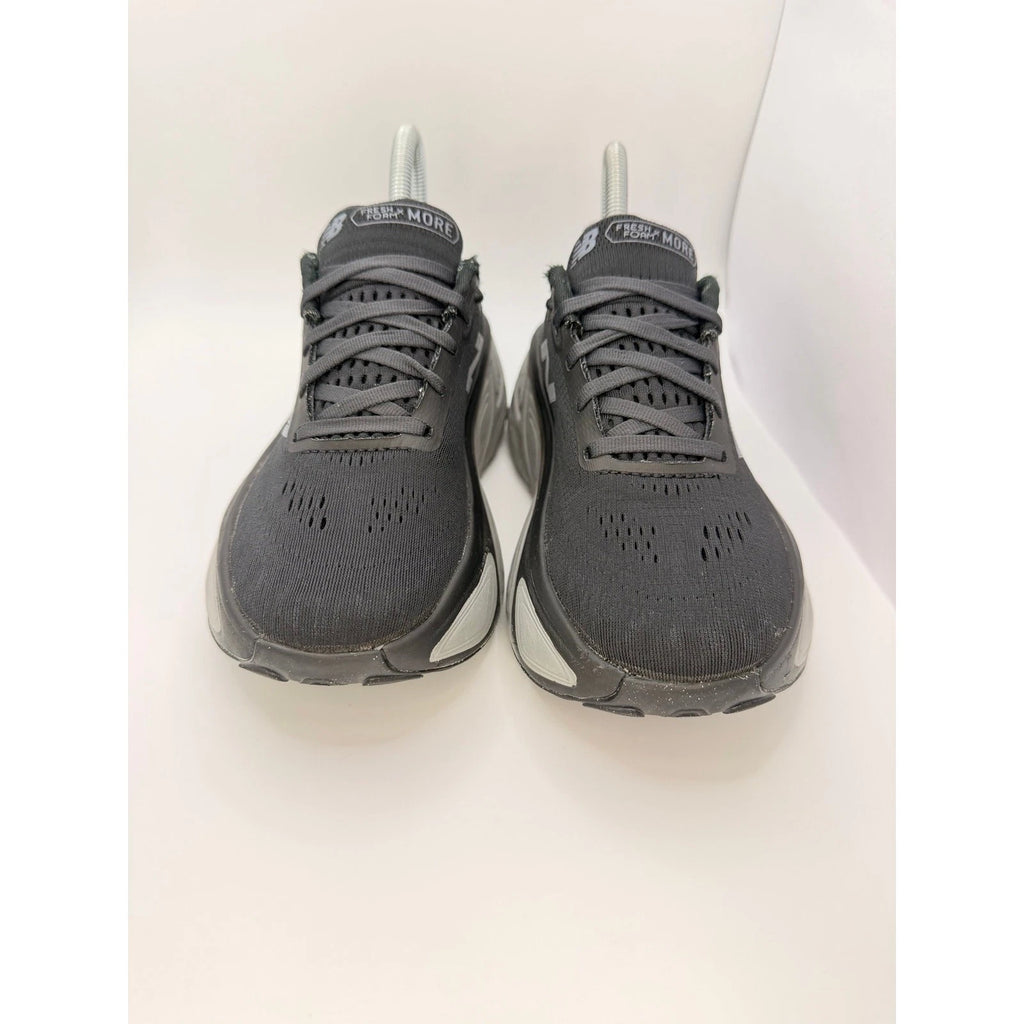 New Balance Fresh Foam X More v5 Womens UK 4 Black Max Cushion Running Shoes — photo 2
