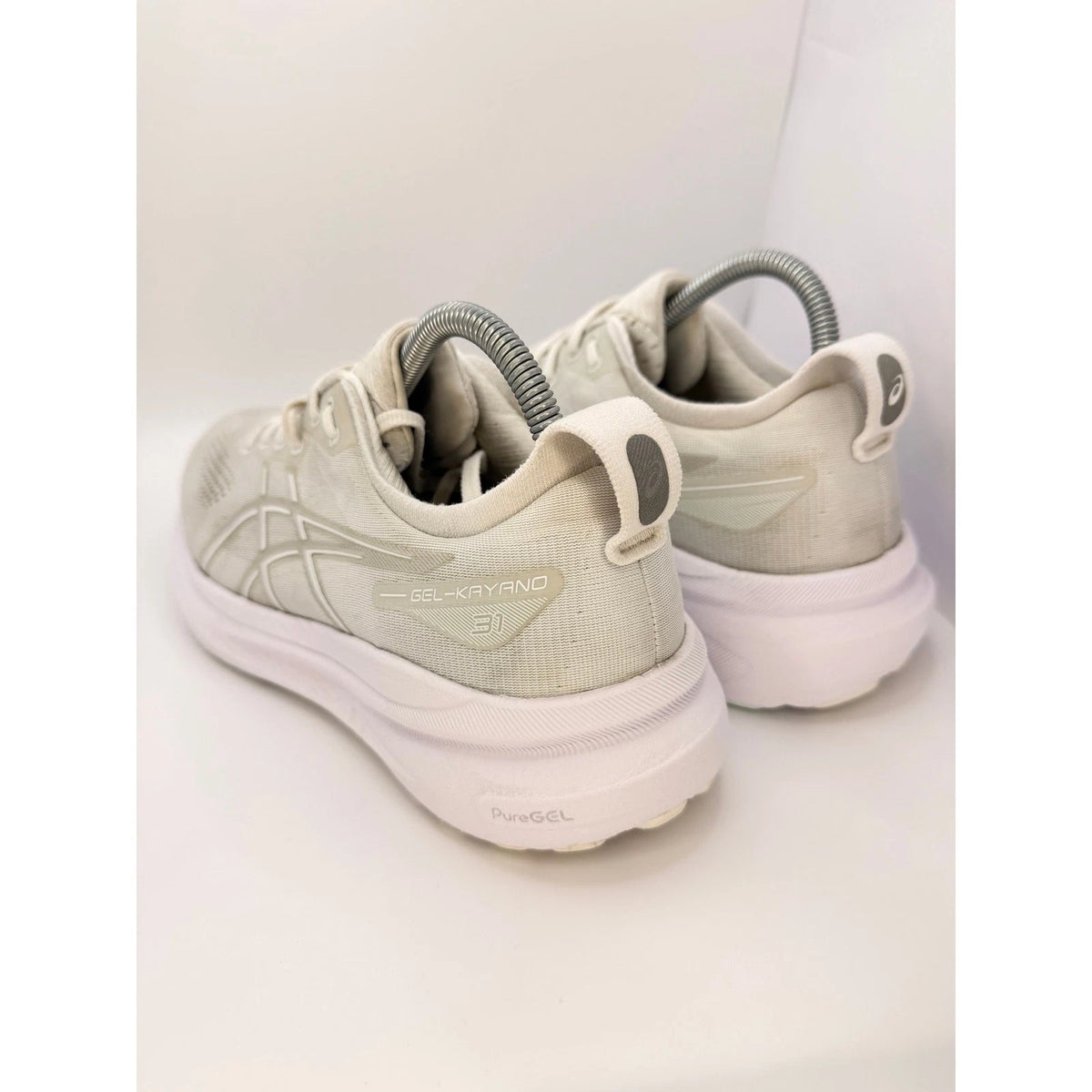 ASICS Gel Kayano 31 Women’s Stability Running Shoes Gym Trainers — photo 8