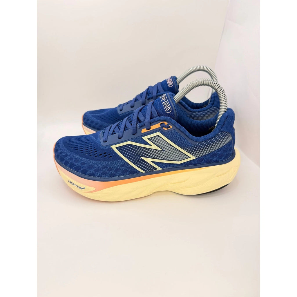 New Balance Fresh Foam X 1080 v14 Women’s UK 4.5 Running Shoes Blue White — photo 9