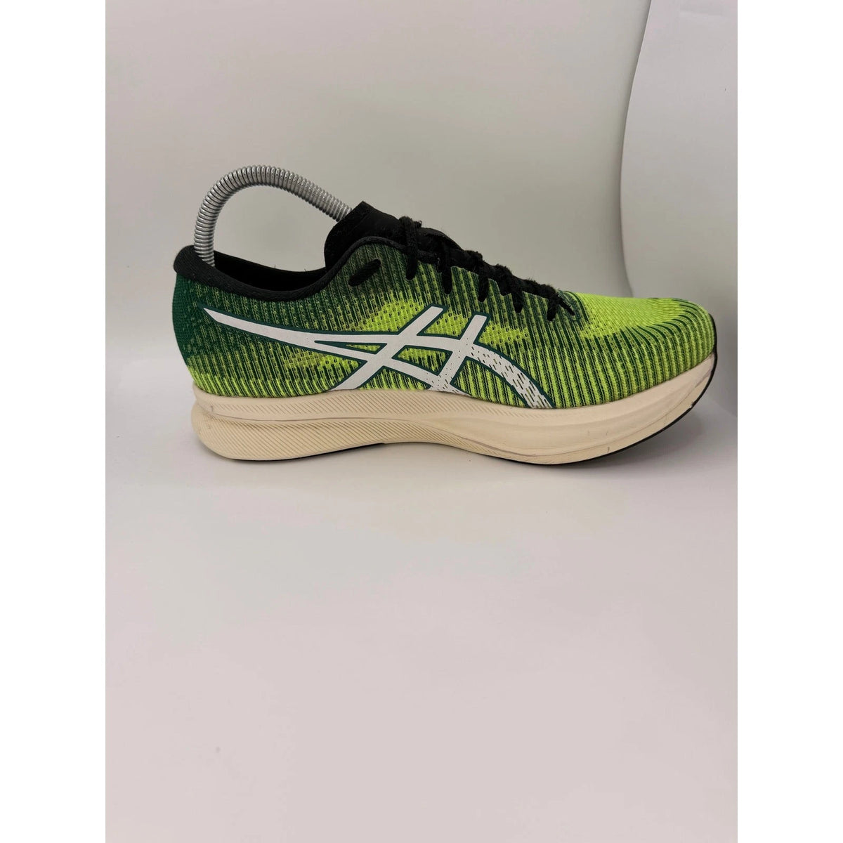 ASICS Magic Speed 2 Carbon Running Shoes Women’s UK 7.5 Lightweight Racer — photo 2