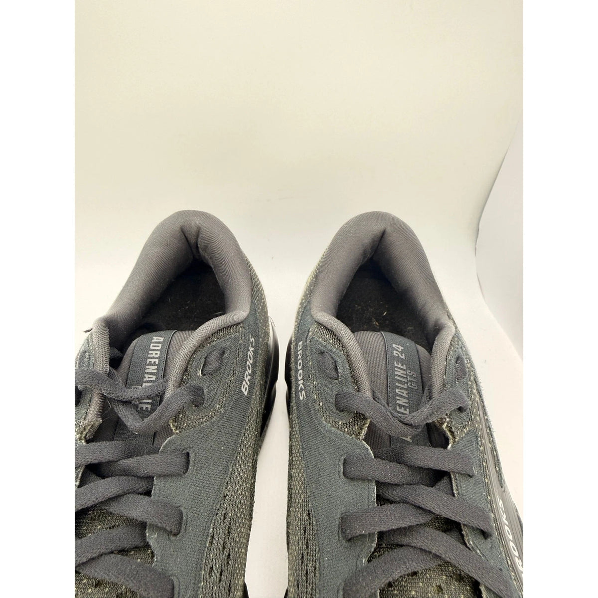 Brooks Adrenaline GTS24 Womens Stability Running Gym Trainers Size 6.5UK Black — photo 12