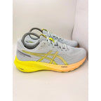 ASICS GT-1000 13 Womens UK 7 Grey Yellow Stability Running Shoes PureGEL — photo 6