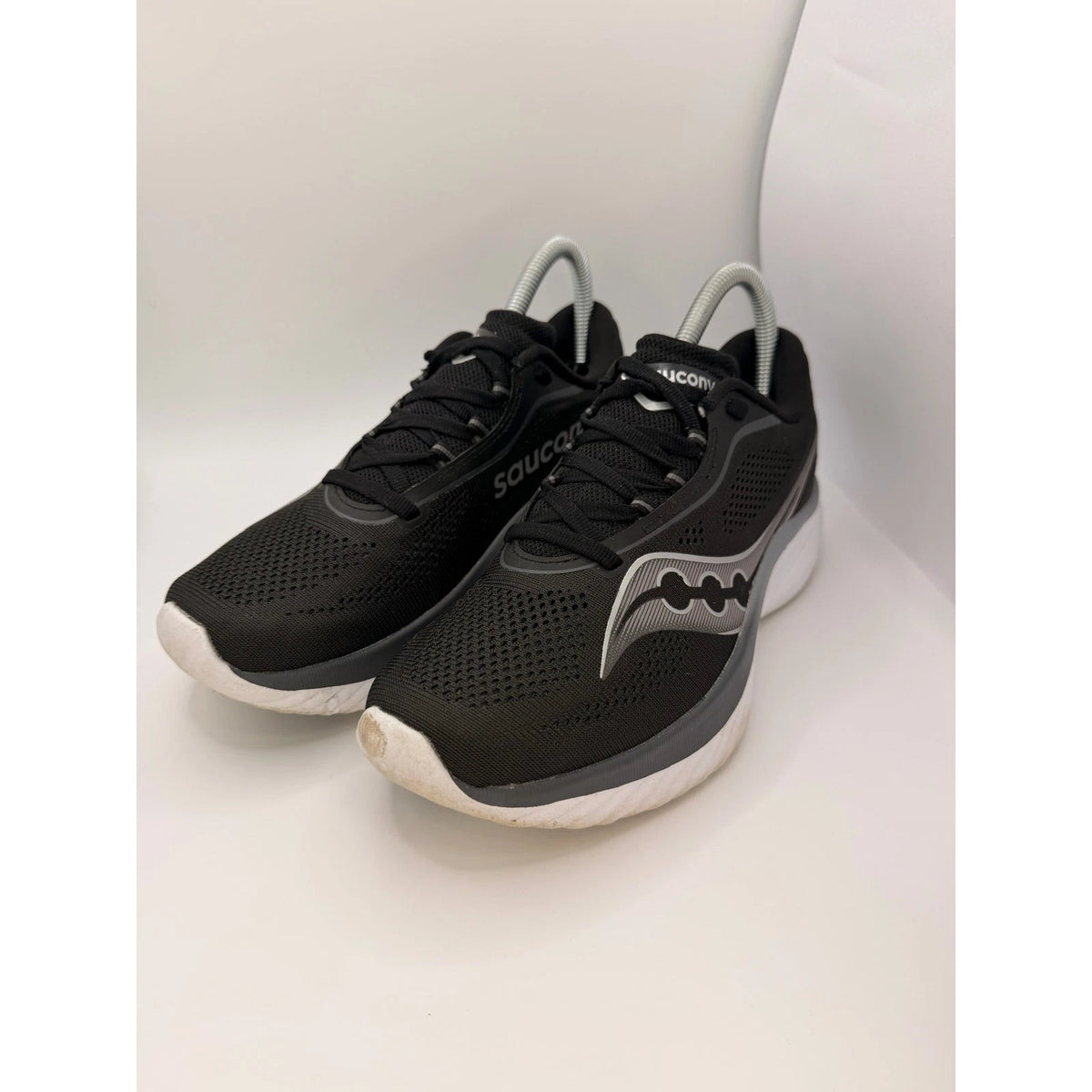 Saucony Kinvara 14 Womens Running Shoes UK 5 Black Lightweight Neutral Trainer — photo 1