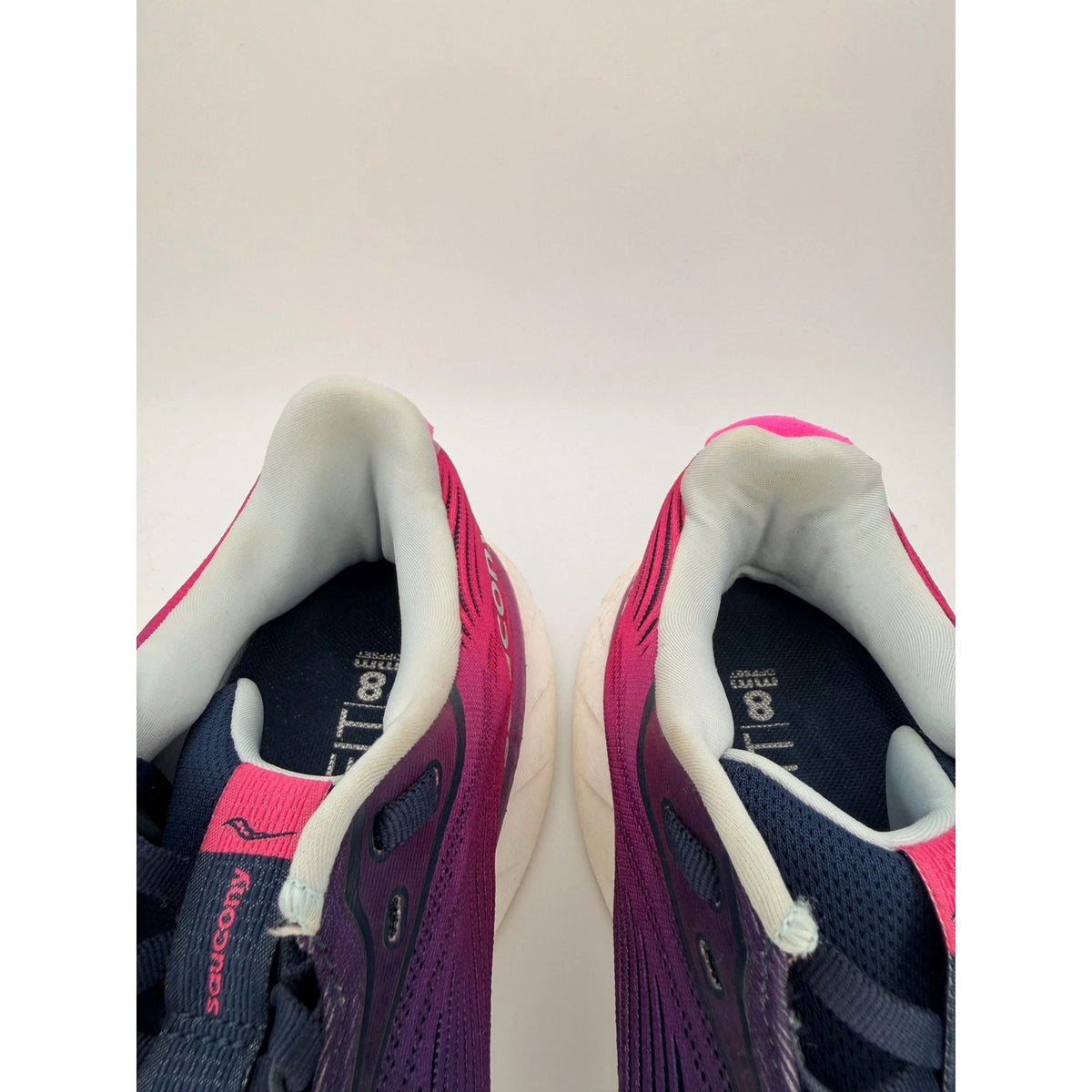 Saucony Ride 18 Women’s Neutral Daily Running Shoes UK 7.5 Gym Trainers — photo 13