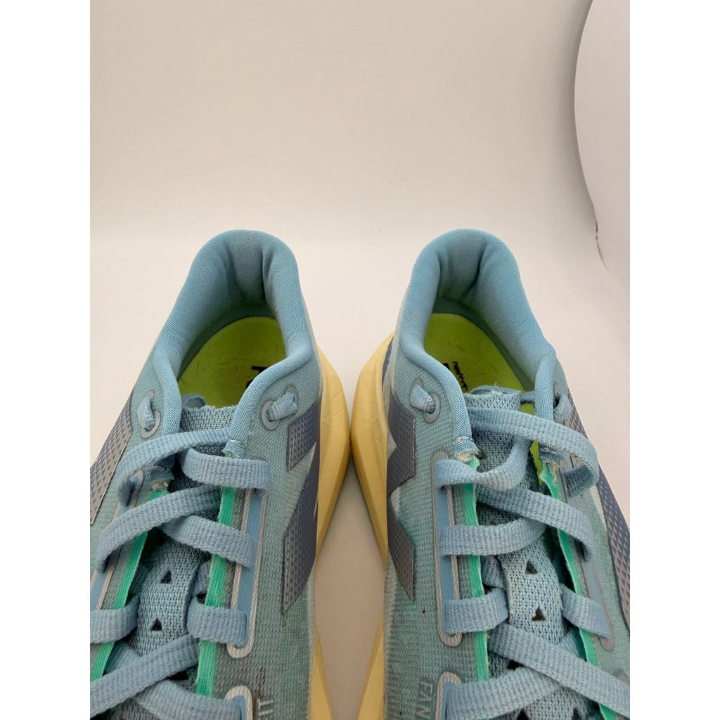 New Balance FuelCell Rebel v4 Womens Running Shoes Gym Trainers UK 5.5 Blue — photo 6