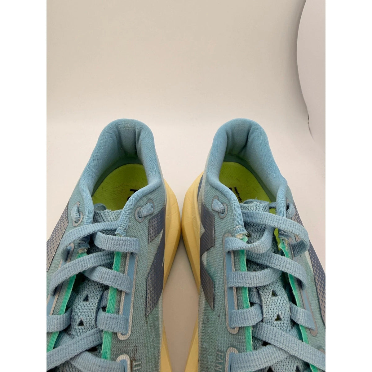 New Balance FuelCell Rebel v4 Womens Running Shoes Gym Trainers UK 5.5 Blue — photo 6