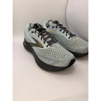 Brooks Adrenaline GTS 24 Mens UK 9 Stability Running Shoes Gym Trainers Grey — photo 4