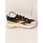 Brooks Cascadia 18 Womens Trail Running Shoes Black Blue Wash Flame UK 5.5 — photo 11