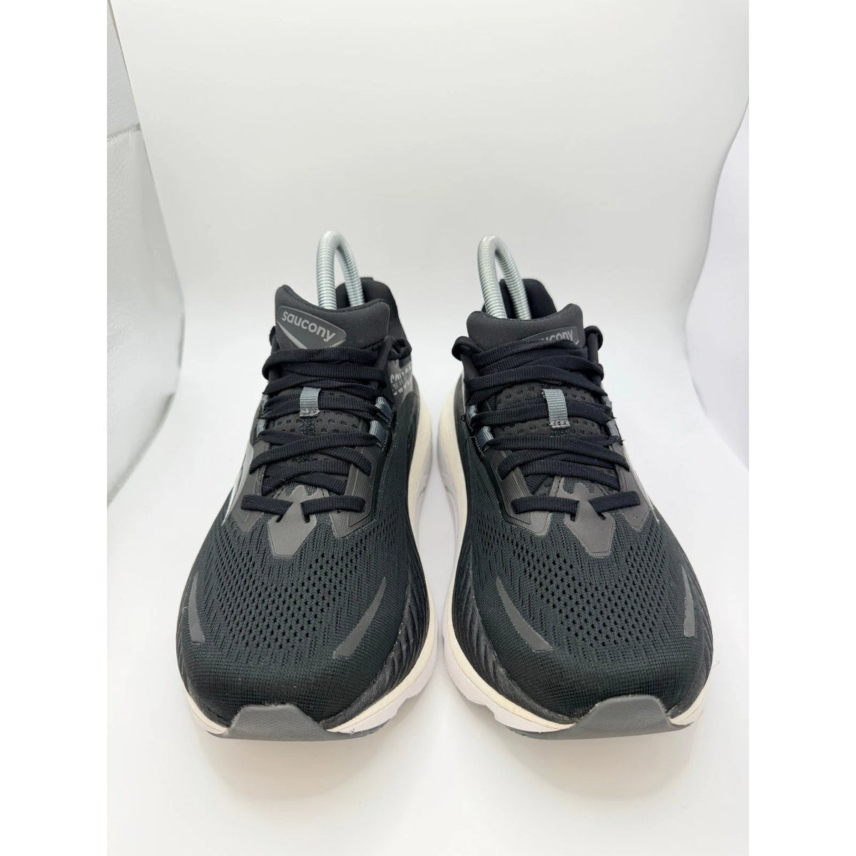 Saucony Hurricane 24 Women’s Size 6UK Stability Running Shoes Gym Trainers — photo 9